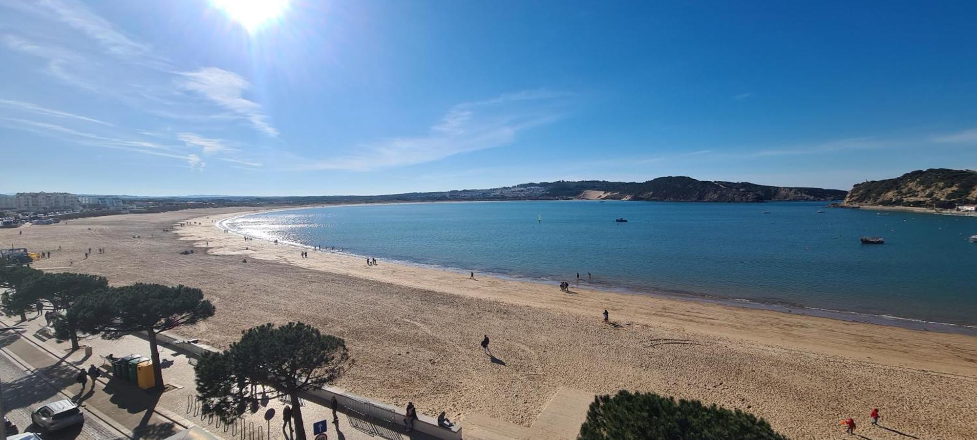 Seashell Bay - Beach House - Sao Martinho do Porto Exterior photo